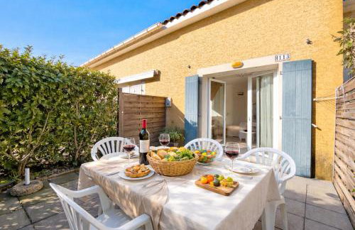 L’Instant Douceur, 2 pers, Piscine à Calvisson - Foto 10