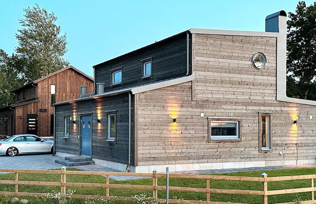 5 Star Holiday Home in Farjestaden - Foto 35