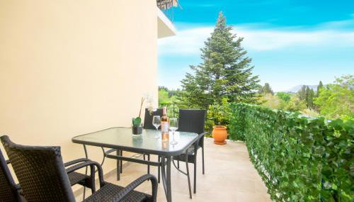 Semiramis Apartment - Photo 4, Garden view