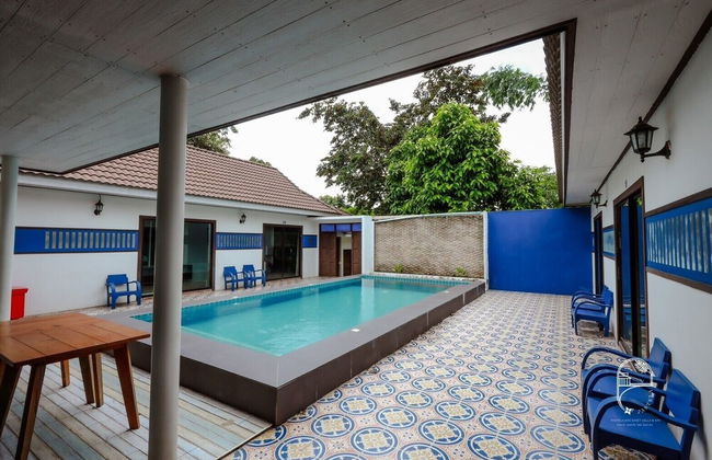 Pastela Doi Saket Villa & Spa - Foto 5