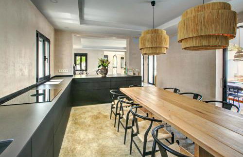 Villa Mas Tranquila - A stylish villa with pool 150 m from the beach - Foto 4