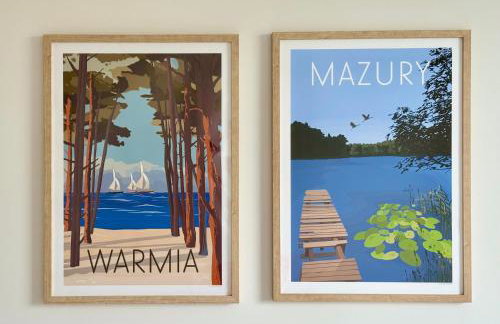 Apartament Magnacka Barczewski Dwór - Foto 11