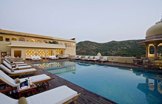 Samode Palace - Foto 23