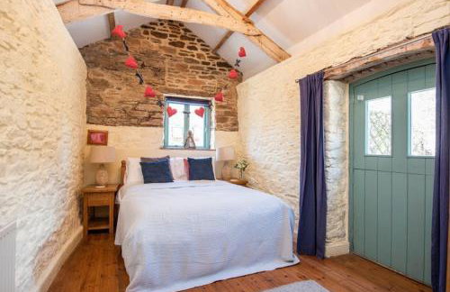 Charming 3-bed Devon barn, Nr Brixham and Coast - Foto 24