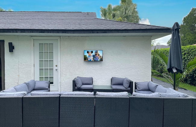 5 Room Saddlebrook Golfview Villa 2BR 2BA - Photo 18