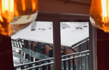 Studio ski aux pieds vue superbe sur les pistes - Foto 7