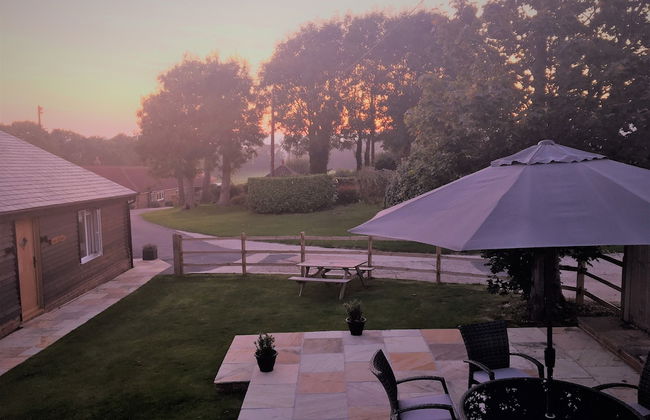 Gallops Farm Holiday Cottages - Foto 28