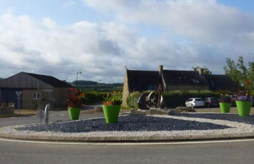 Molene 200 m plage et port - Foto 43