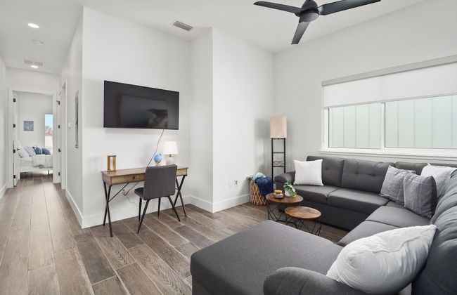 Ocean Front Flagler Beach Sleeps 5 People - Foto 7