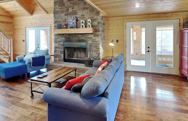 Robert's Retreat - Foto 12