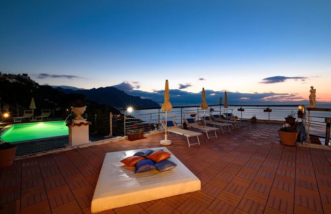 Villa Gioiello - Sea View Pool With Chromotherapy - Photo 12