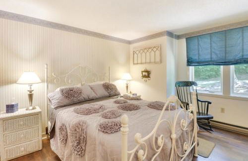 Wintergreen Resort Vacation Rental with Balcony! - Foto 14