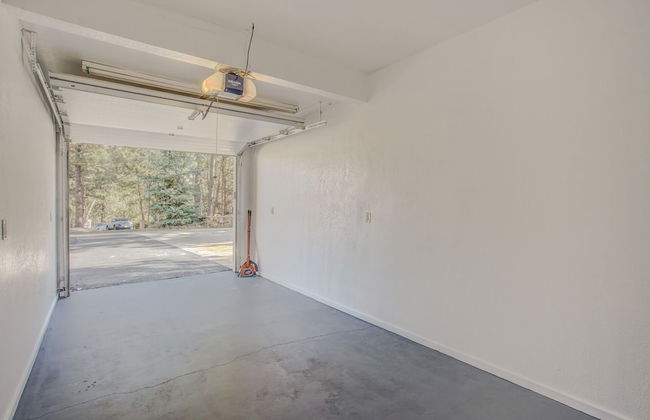 Verdant Oasisluxury, Traveler's Home W/hottub! - Foto 13