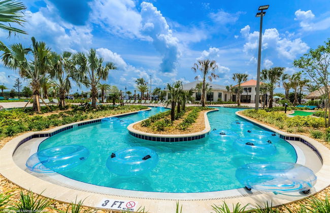Updated Condo, 5 mi to Disney, On-site Water Park! - Foto 49