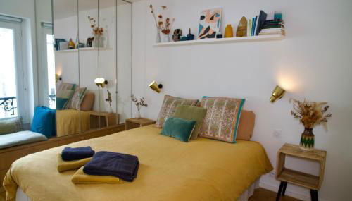 Superbe appartement lumineux proche du Marais - Foto 5