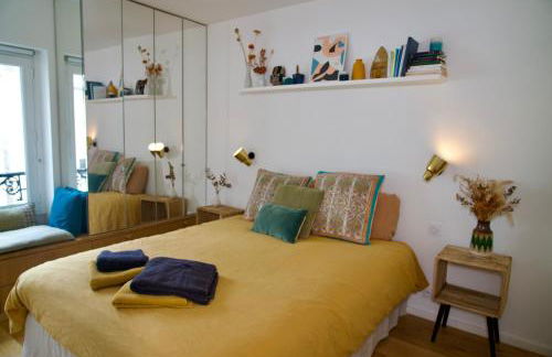 Superbe appartement lumineux proche du Marais - Foto 5