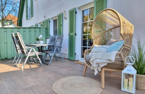 Düne 4 - Ferienunterkunft mit eigenem Garten in der beliebten Dünenresidenz - sanftes Meeresrauschen inklusive - Foto 2