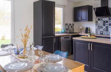 Escapade à Ploubalay : Maison moderne de plain-pied - Foto 3