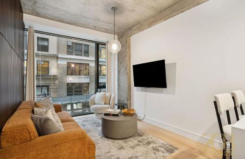 Modern 2BR Terrace WD & Elevator in NoMad - Foto 1