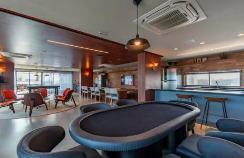 Studio Premium frente Mar - Art Studio Open Spaces - Foto 49