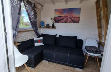 Domek nad jeziorem z jacuzzi - Foto 24