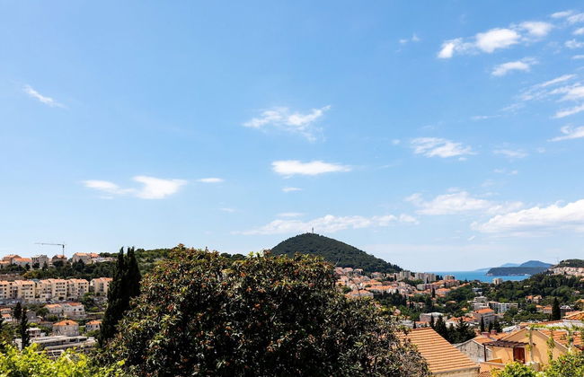 Apartments Franka - Studio With Terrace and Sea View - Photo 14