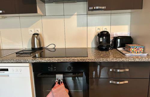 Appartement cosy idéalement situé - Foto 9