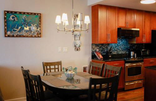 Sojourn Sea Views with Balcony & Fireplace Sleeps 7 - Foto 6