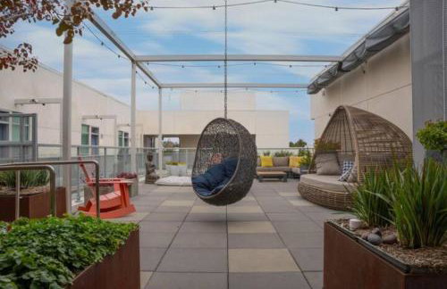 Amber Drift - Santa Monica 2BR Penthouse Ocean views - Foto 33