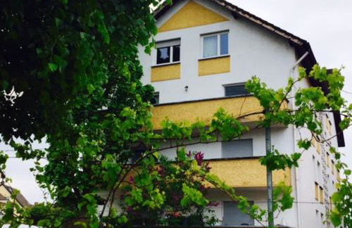 Schöne, neue Ferienwohnung am Rhein und mit Balkon - Foto 23
