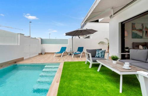 Premium Villa Mia heated pool - Foto 3