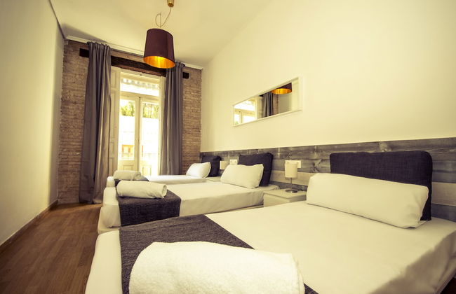 Art Boutique Colon Apartments - Foto 17