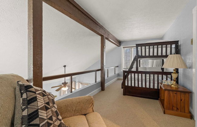 Slalom by Avantstay Walk to Ski Slopes! - Foto 26