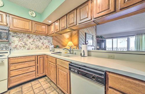 Bellaire Resort Condo Ski, Tube, Explore! - Foto 9