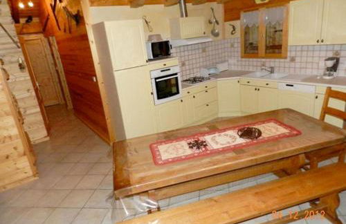 Appartement convivial à Hauteluce 64 m² avec vue sur la montagne - Foto 6