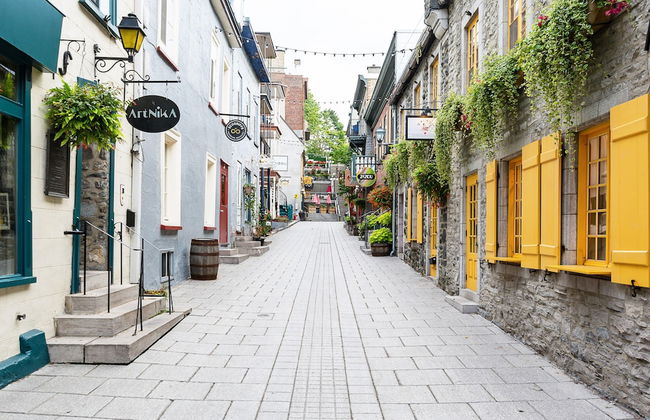 Les Lofts Notre-Dame - By Les Lofts Vieux-Quebec - Foto 26