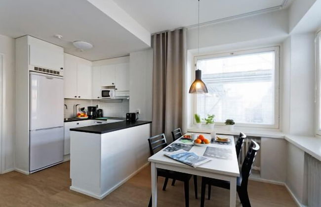 Forenom Serviced Apartments Helsinki Kruununhaka - Foto 21