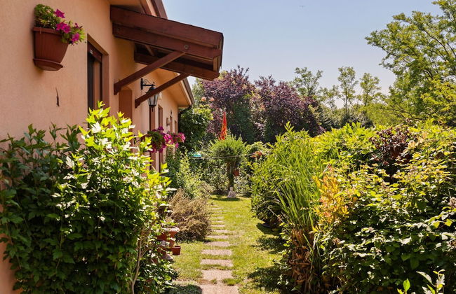 Belvilla by OYO Villa Pratolina Agli Alberoni - Photo 59