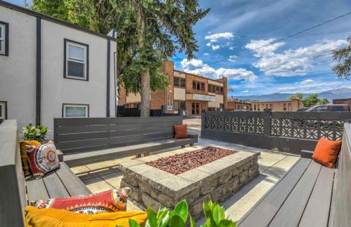 Pikes Escape - Downtown Workcation 4K Roku - Foto 31