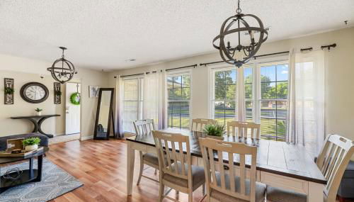 Southern Serenity Minutes From The Interstate - Foto 4