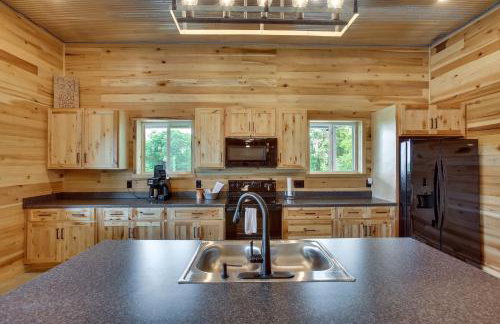 Burkesville Cabin, 3 Mi to Dale Hollow Lake! - Foto 6