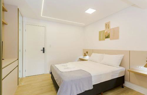 Link Home Estúdios - Água Verde | Gonzaga Stays - Photo 35