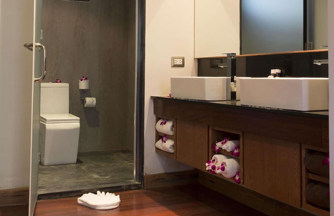 The Nchantra Pool Suite Phuket - Foto 80