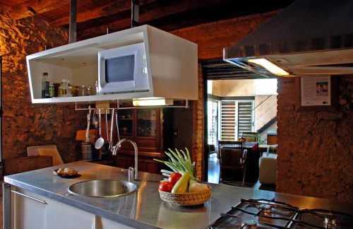 El Risco del Lomero, chimenea 4 Huesp max - Foto 90