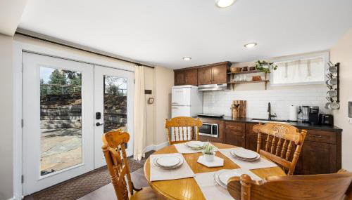 Country Cottage Basement Apartment - Foto 4