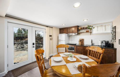 Country Cottage Basement Apartment - Foto 4