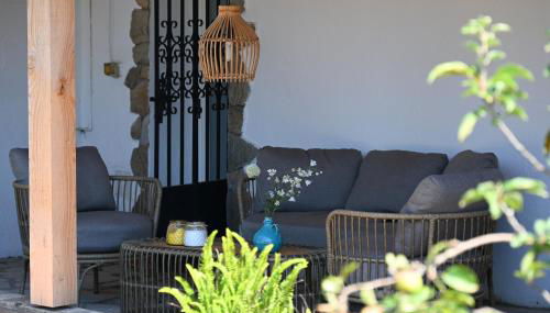 Villa de Gracia Casa 3 - Photo 4, Garden view