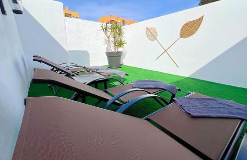 Bungalow mit Meerblick und Gemeinschaftspool - Photo 102