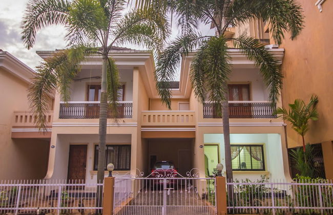 OYO 18629 Home Field View 3BHK Benaulim - Foto 1