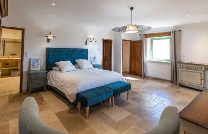 Mas des Sylves - Piscine intérieure chauffée - Parc de 100 hectares - Foto 6